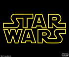 Логотип саги Звездных войн